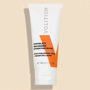 Volition Chocolate Macadamia Hydrating Mask